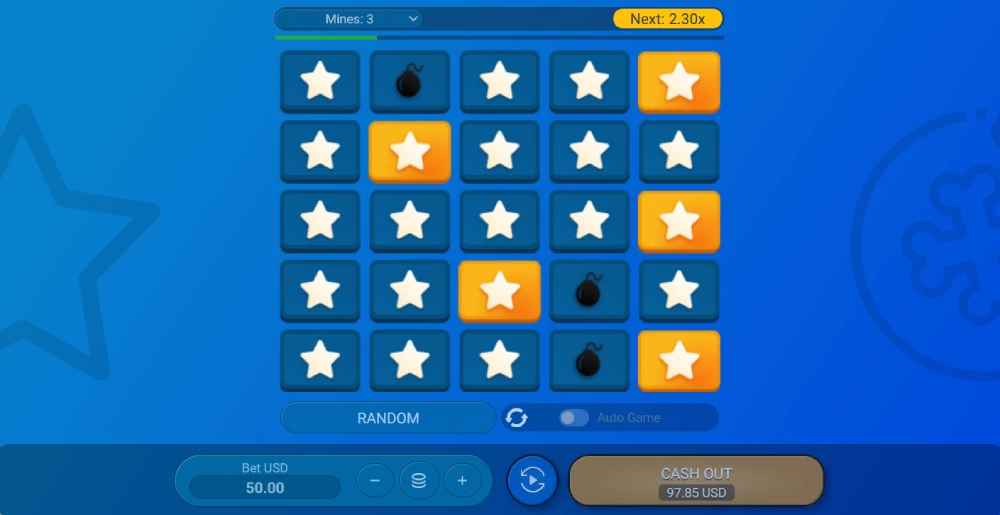 ¿Qué acciones en el juego Minas se han vuelto más convenientes?